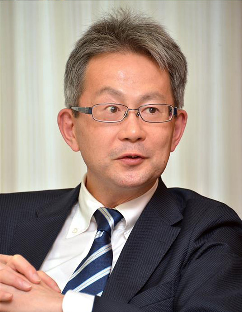 佐藤 貞 氏