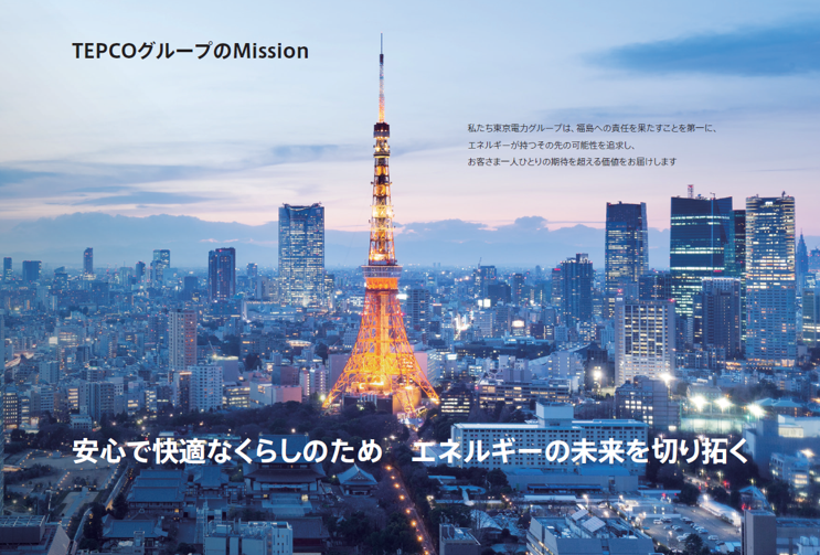東京電力エナジーパートナー株式会社